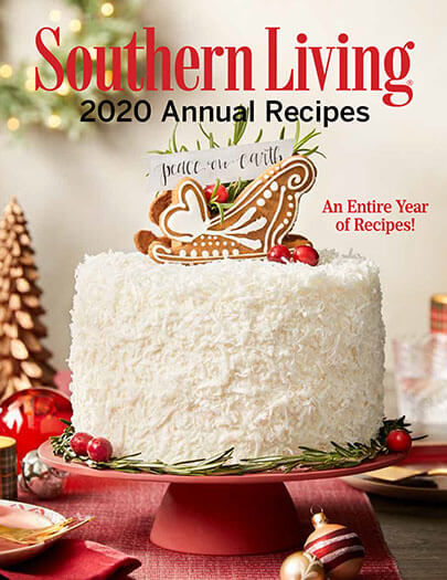 Southern Living: 2020 Annual Recipes Issue