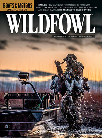 Wildfowl Magazine Subscription