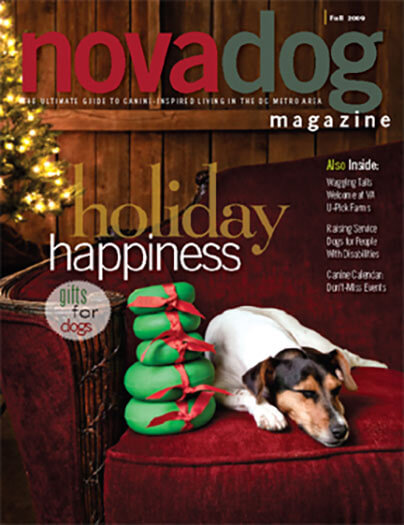 NOVADog Magazine Subscription