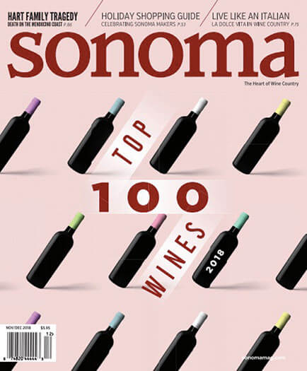 Sonoma Magazine Subscription