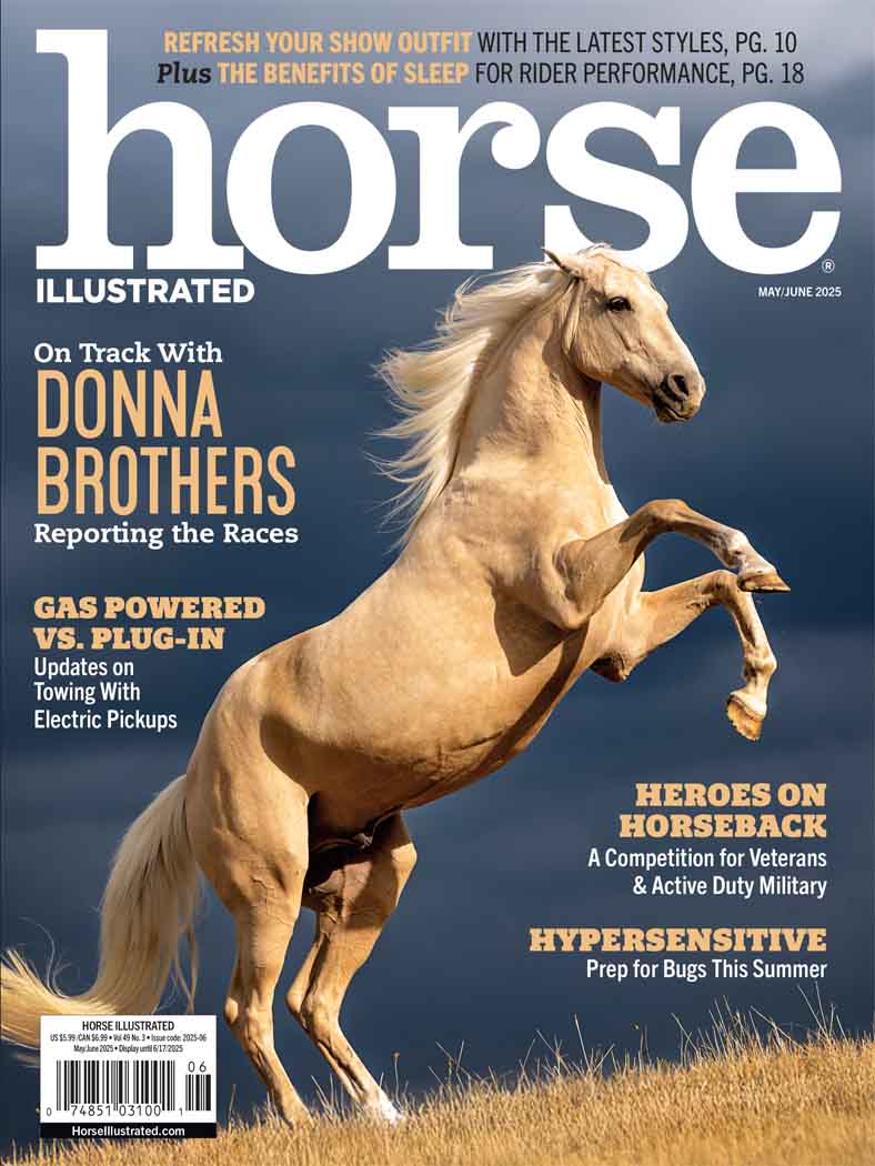 Horse Illustrated Magazine Subscription