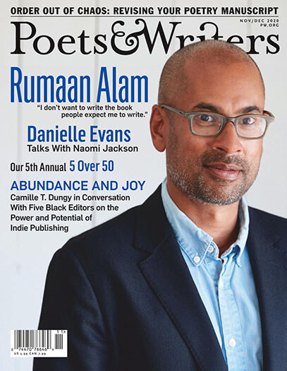 Poets & Writers Magazine Subscription