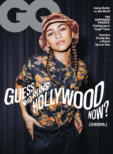 GQ Magazine Subscription