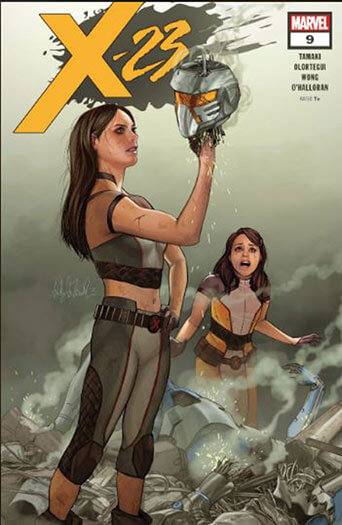 X-23 Magazine Subscription