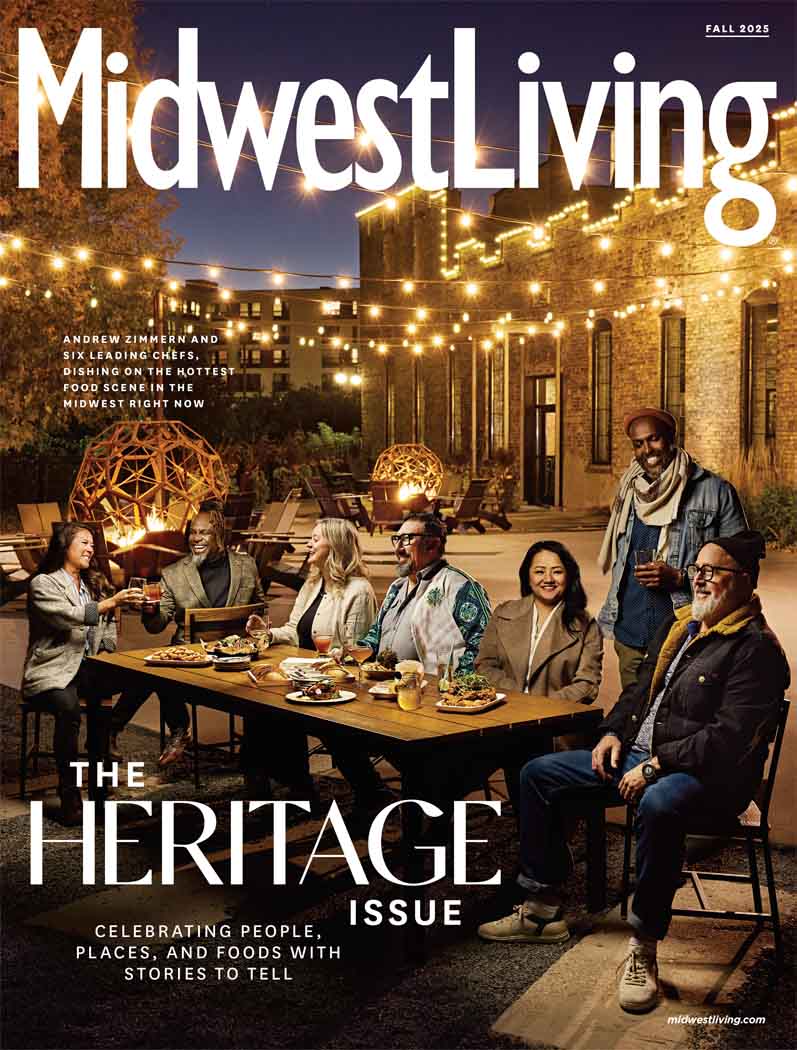 Midwest Living Magazine Subscription
