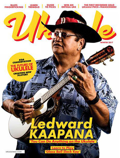Ukulele Magazine Subscription
