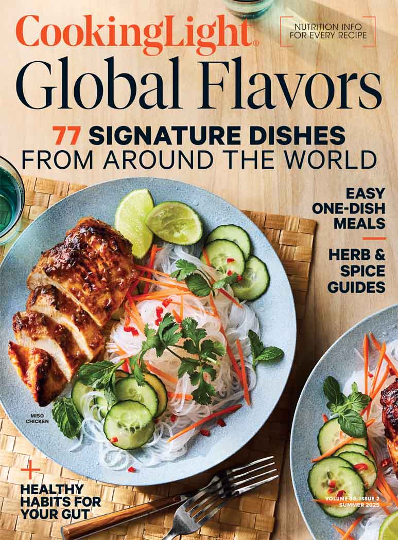 Cooking Light Global Flavors