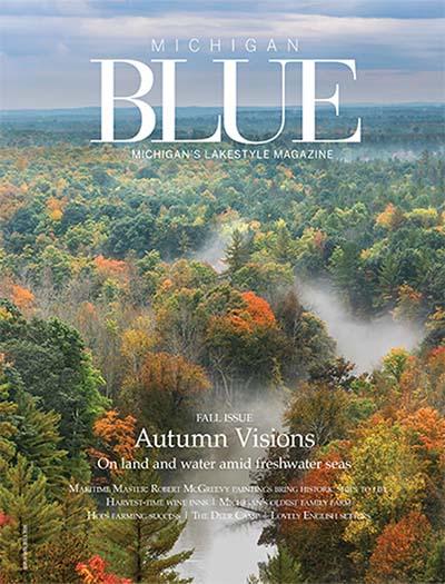 Michigan Blue Magazine Subscription