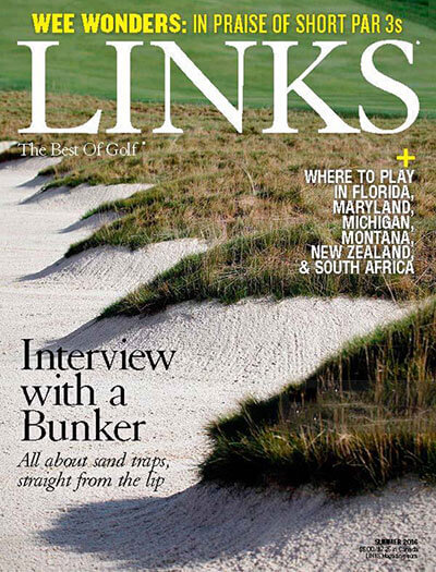 Links Magazine Subscription