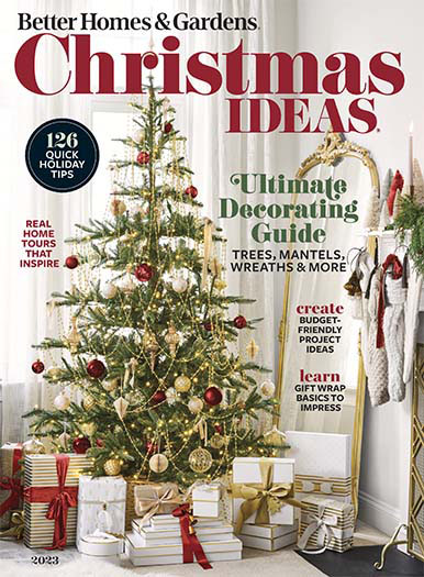 Better Homes & Gardens: Christmas Ideas 2023