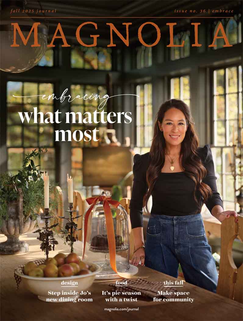 Magnolia Journal  Magazine Subscription