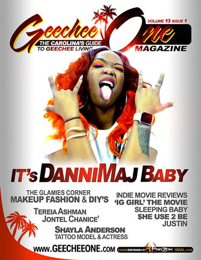 GeeChee One Magazine Subscription