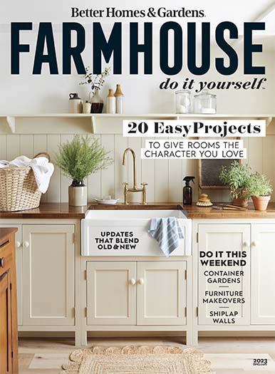 Farmhouse Do It Yourself 2023