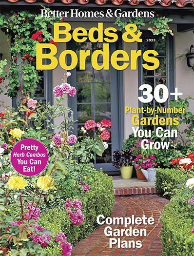 Better Homes & Gardens: Beds & Borders