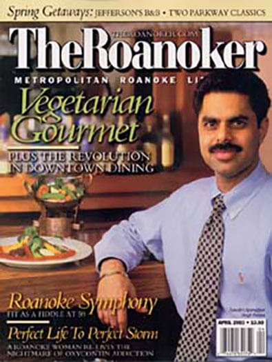 The Roanoker Magazine Subscription