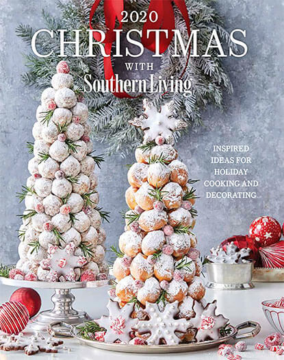 2020 Christmas with Southern Living Issue
