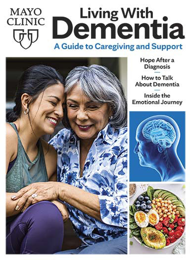 Mayo Clinic Living With Dementia