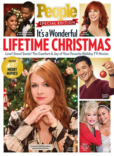 PEOPLE: It's a Wonderful Lifetime Christmas