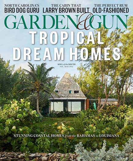 Garden & Gun Magazine Subscription