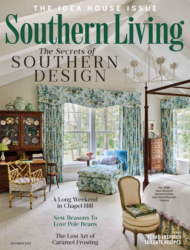 Southern Living Magazine Subscription