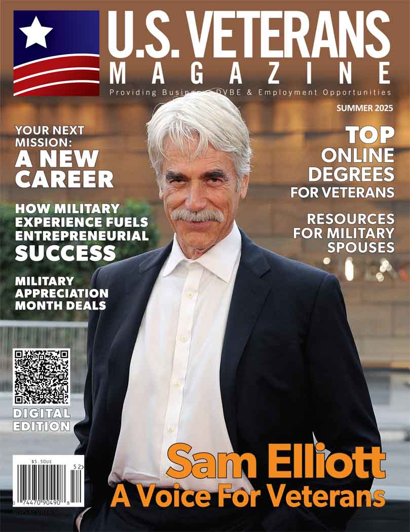 US Veterans Magazine Subscription