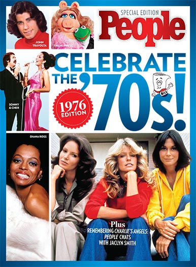 PEOPLE Celebrates the 1970s: 1976 Edition