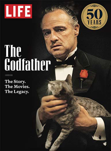LIFE The Godfather Magazine