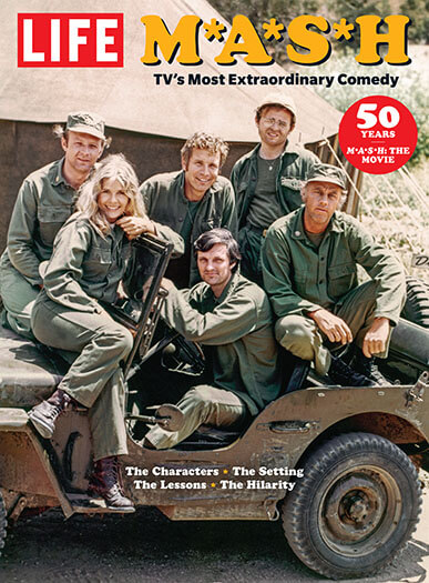 LIFE: M*A*S*H 50th Anniversary Magazine