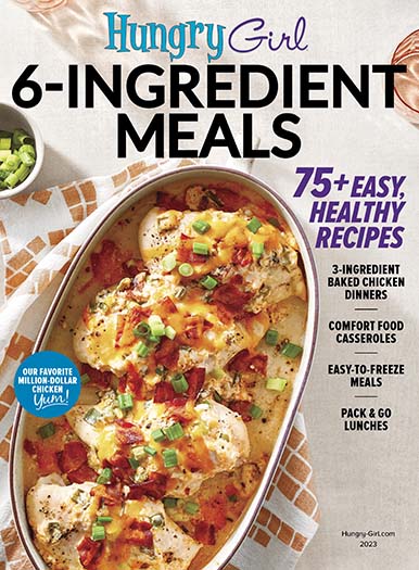 Hungry Girl: Six-Ingredient Meals