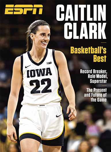ESPN: Caitlin Clark