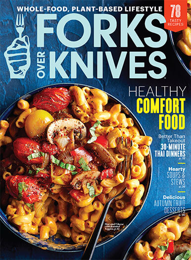 Forks Over Knives Fall 2020