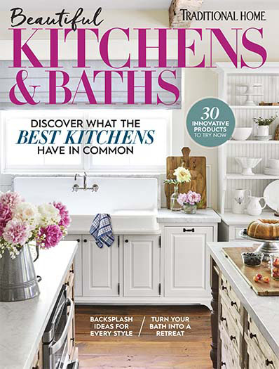 Beautiful Kitchens & Baths Spring 2022 Issue