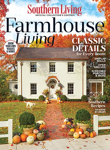 Southern Living: Farmhouse Living
