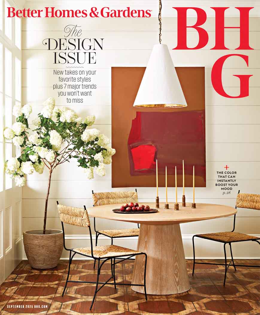 Better Homes & Gardens Magazine Subscription