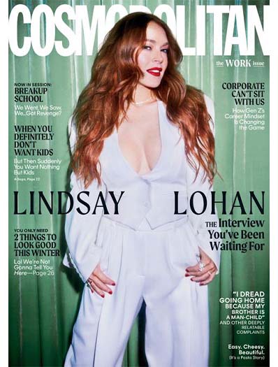 Cosmopolitan Magazine Subscription