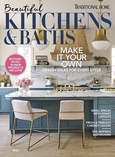 Beautiful Kitchens & Baths: Spring 2024