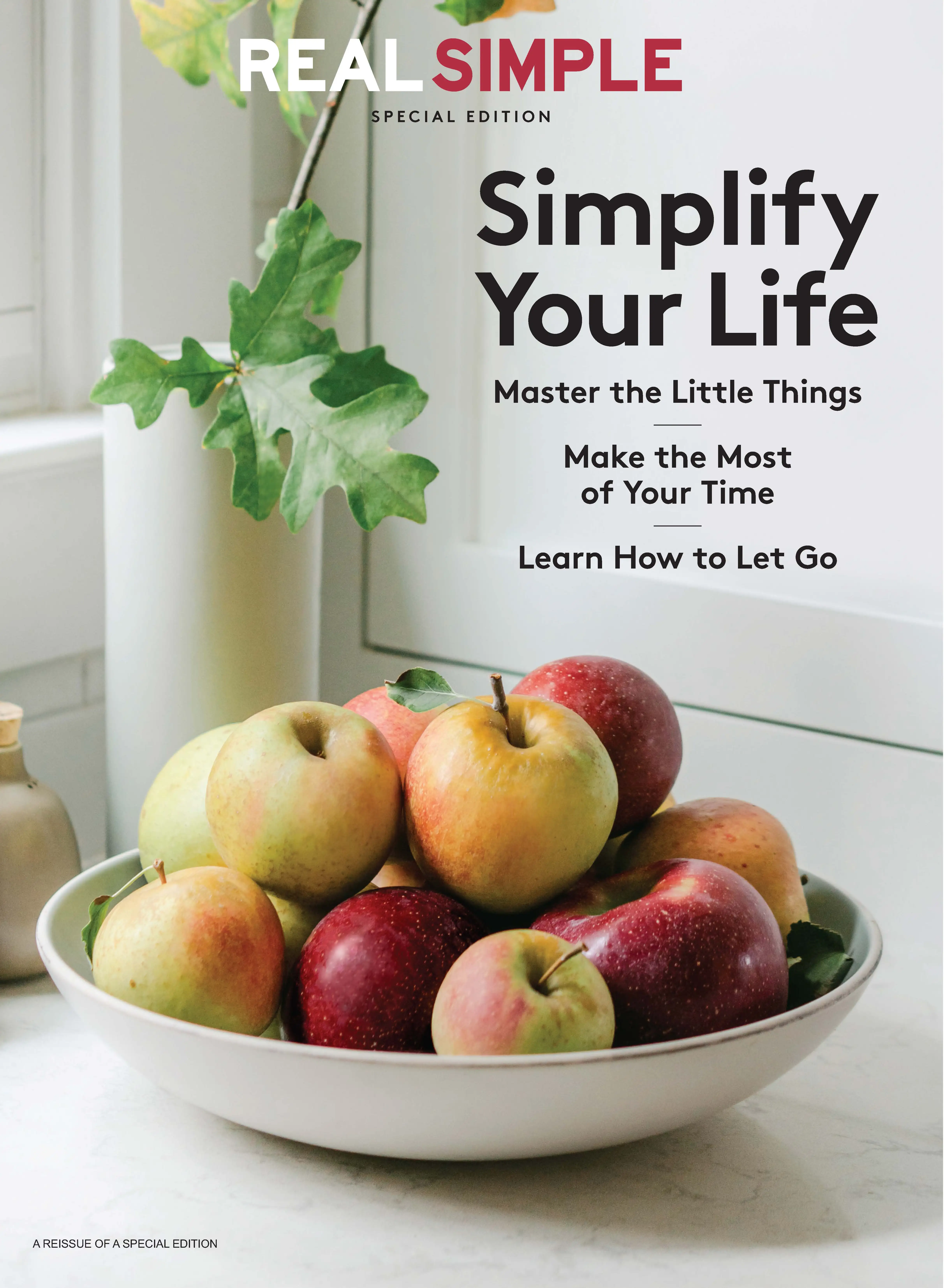 Real Simple: Simplify Your Life