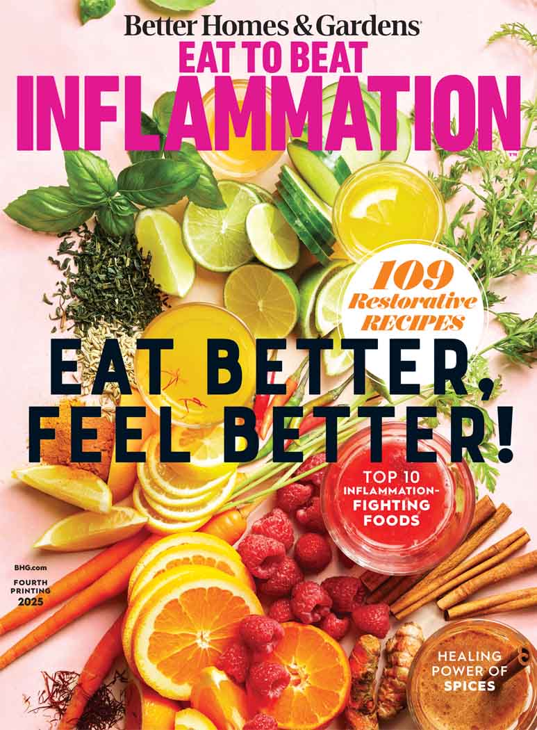 BHG Eat to Beat Inflammation