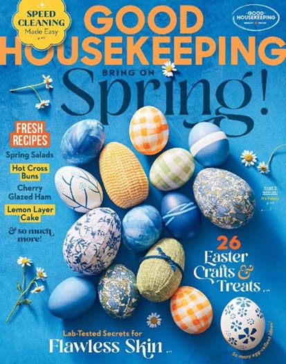 Good Housekeeping Magazine Subscription