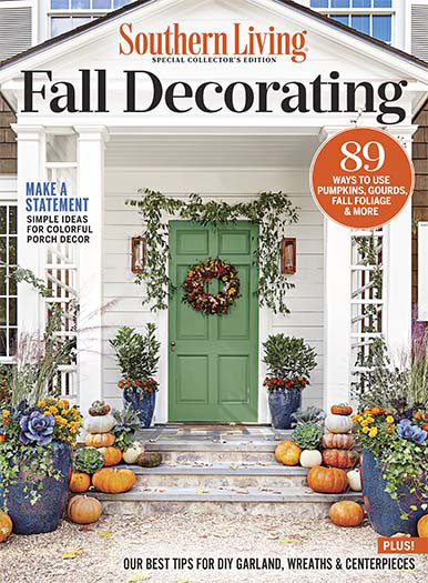 Southern Living: Fall Decorating