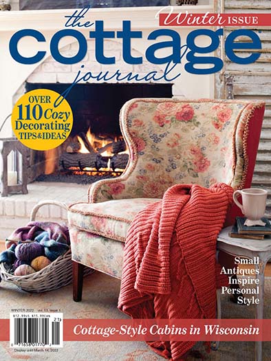 The Cottage Journal Magazine Subscription