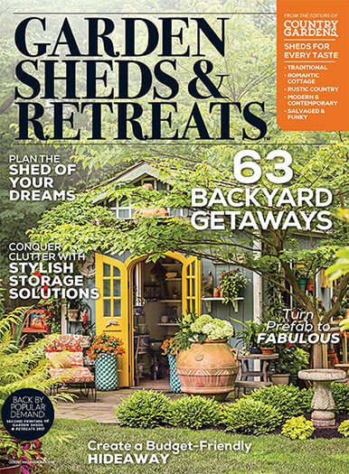 Garden Sheds & Retreats 2019