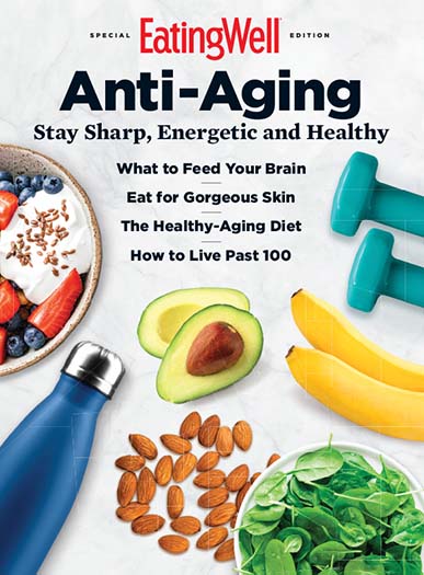 EatingWell: Anti-Aging Special Edition Magazine