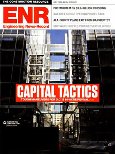 Engineering News Record (ENR) Magazine Subscription