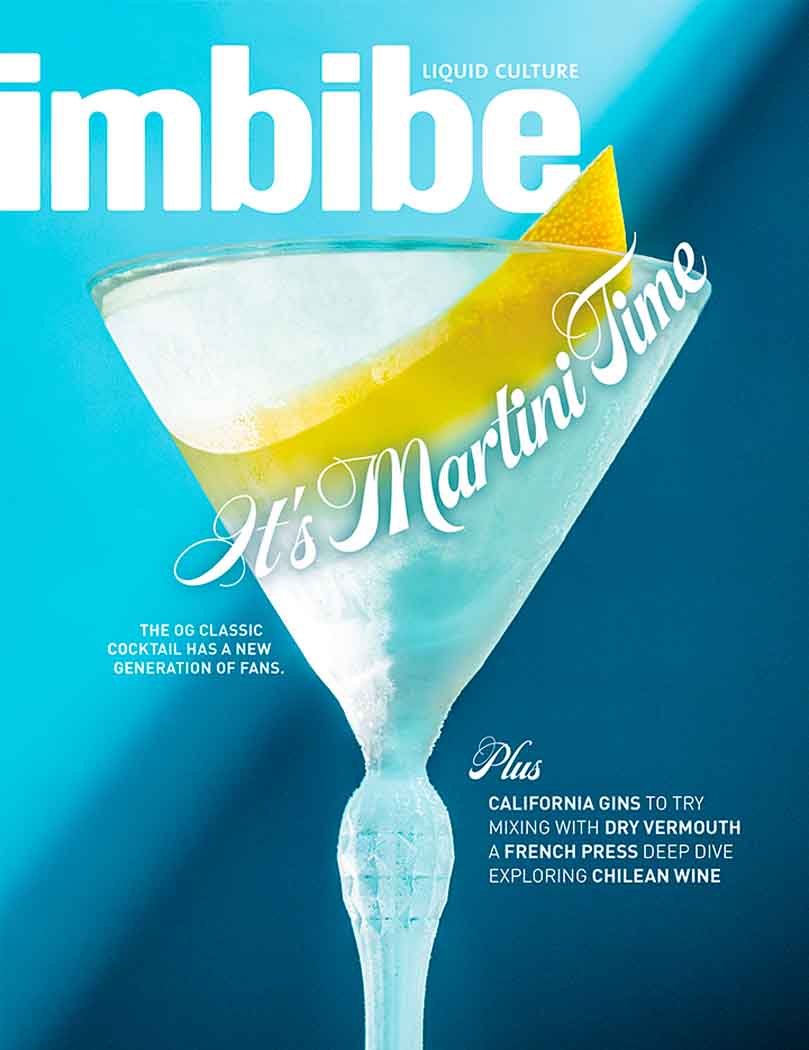 Imbibe Magazine Subscription