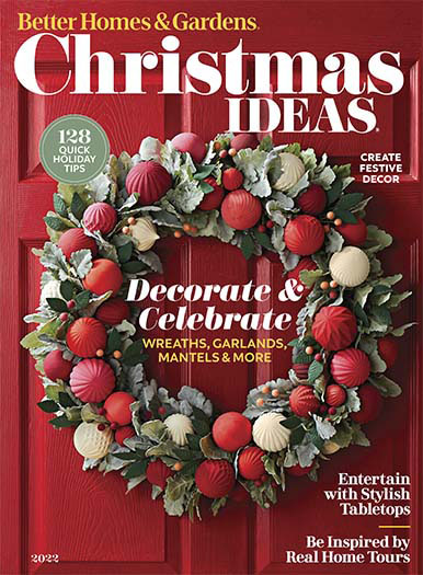 Better Homes and Gardens: Christmas Ideas 2022