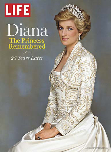 LIFE Diana: A Princess Remembered