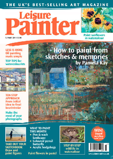 Leisure Painter Magazine Subscription