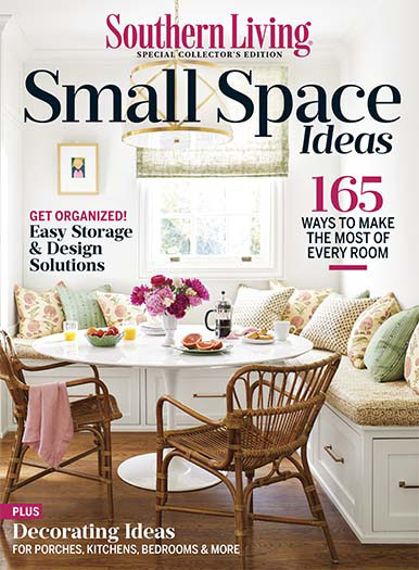 Southern Living Small-Space Ideas 2022
