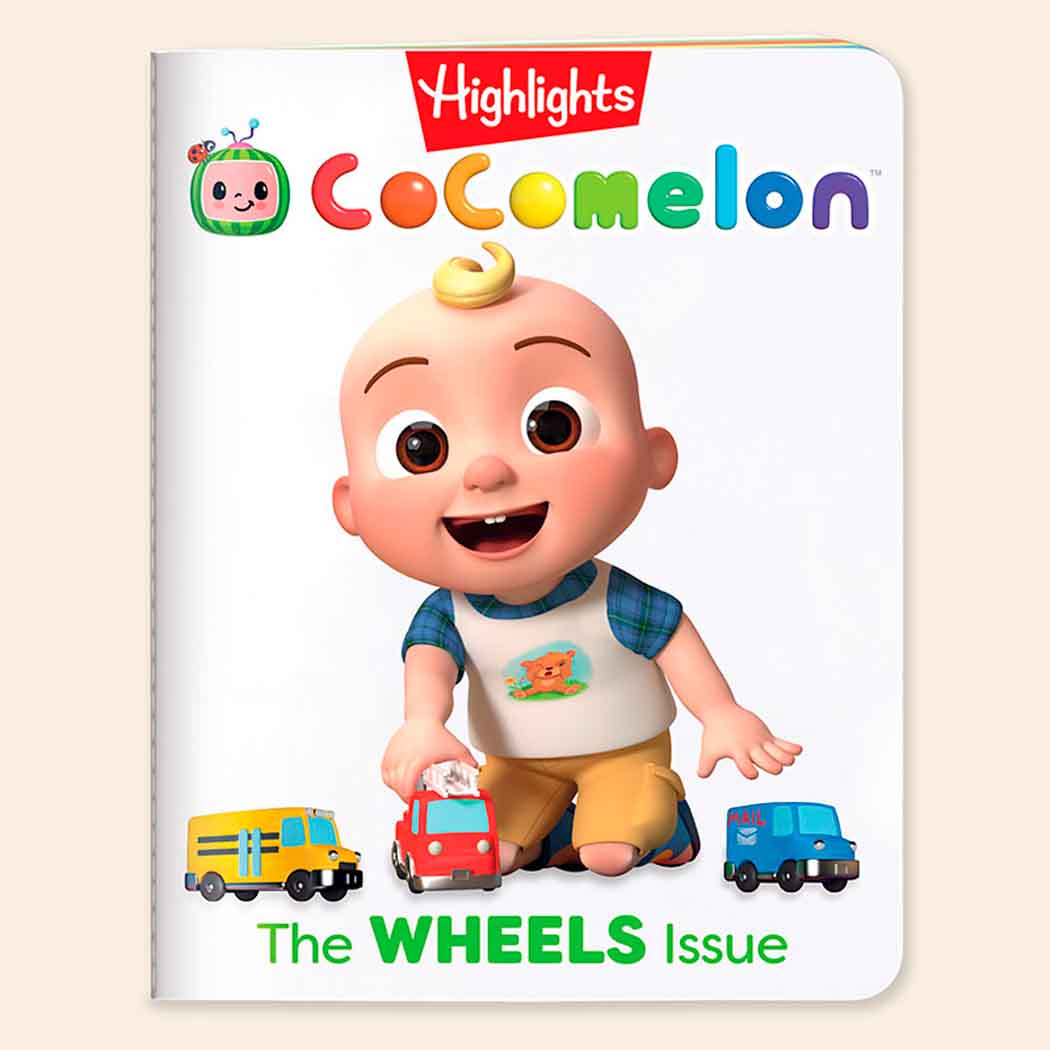Highlights CoComelon Magazine Subscription